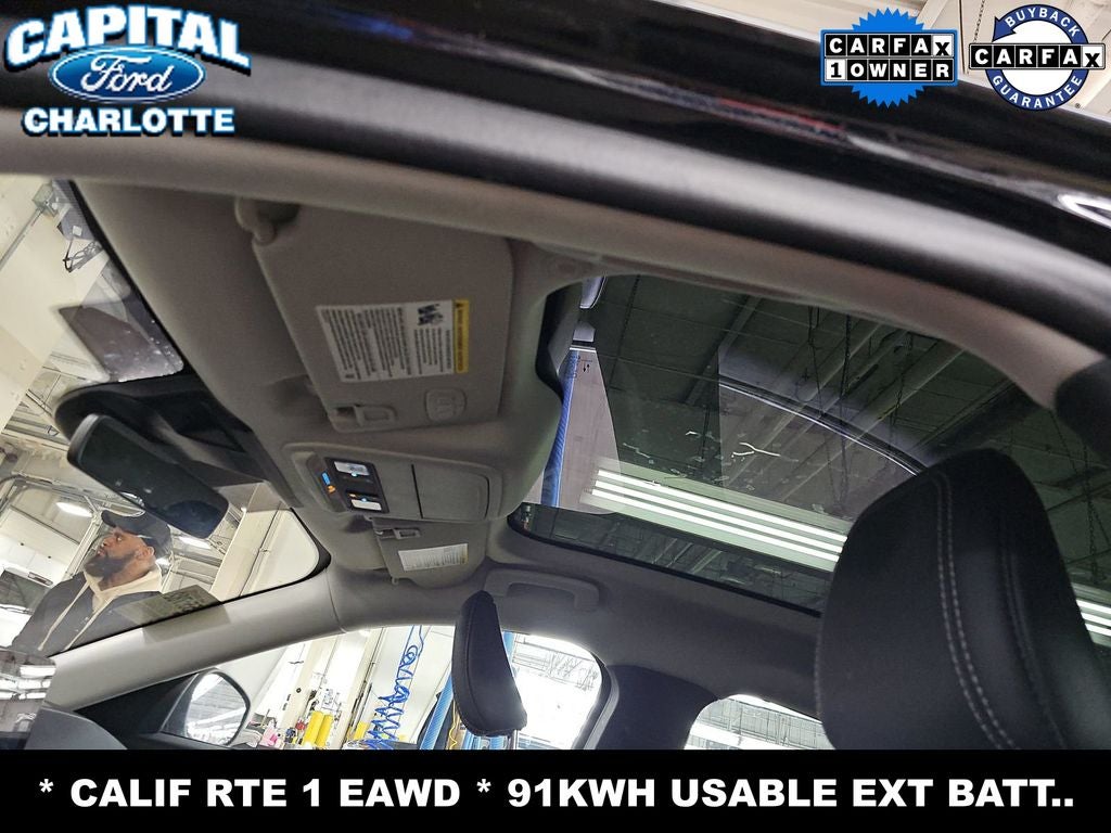 2023 Ford Mustang Mach-E California Route 1