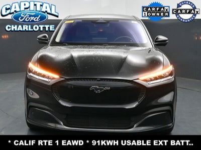 2023 Ford Mustang Mach-E California Route 1