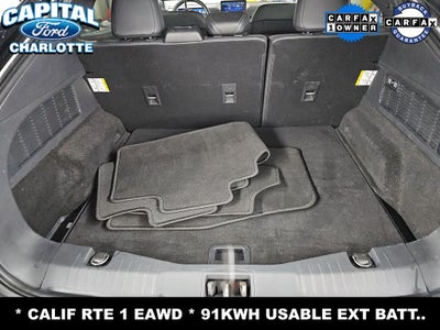 2023 Ford Mustang Mach-E California Route 1