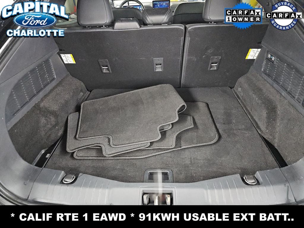 2023 Ford Mustang Mach-E California Route 1