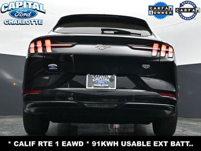 2023 Ford Mustang Mach-E California Route 1