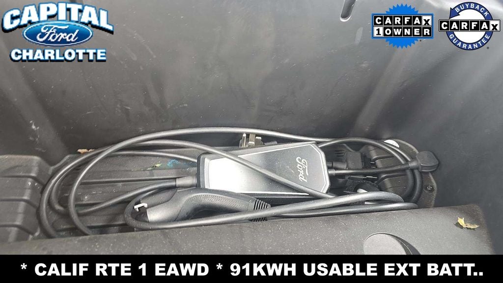 2023 Ford Mustang Mach-E California Route 1