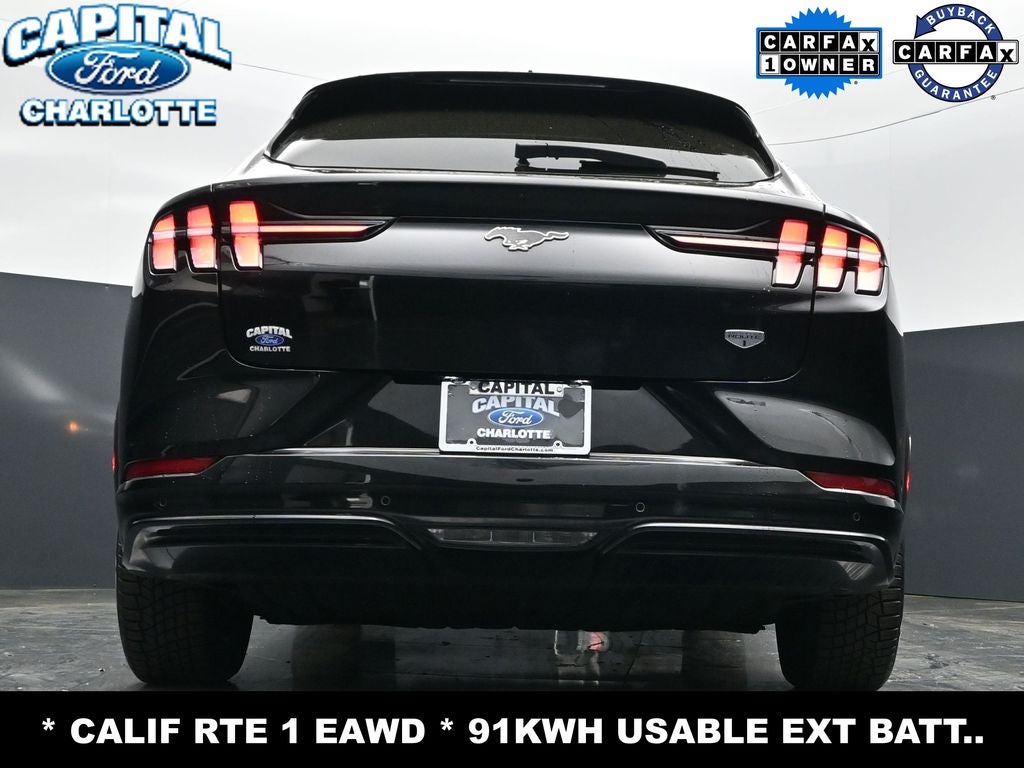 2023 Ford Mustang Mach-E California Route 1