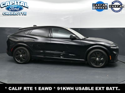 2023 Ford Mustang Mach-E California Route 1