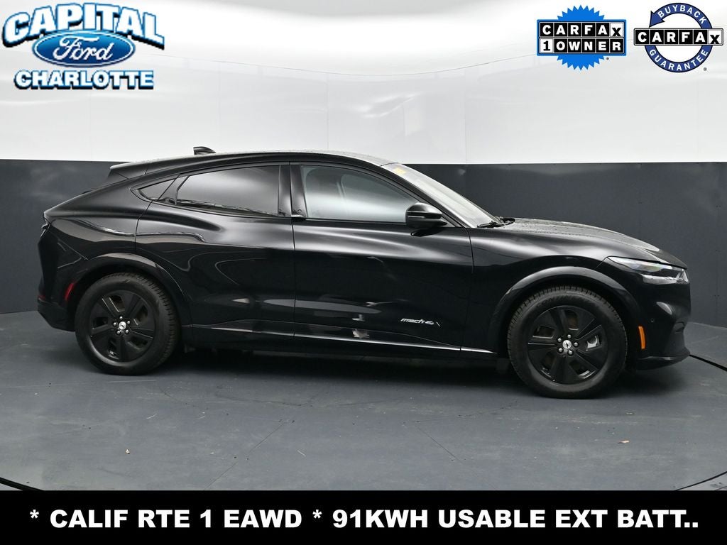 2023 Ford Mustang Mach-E California Route 1