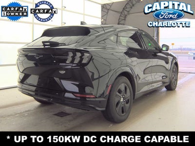 2023 Ford Mustang Mach-E California Route 1