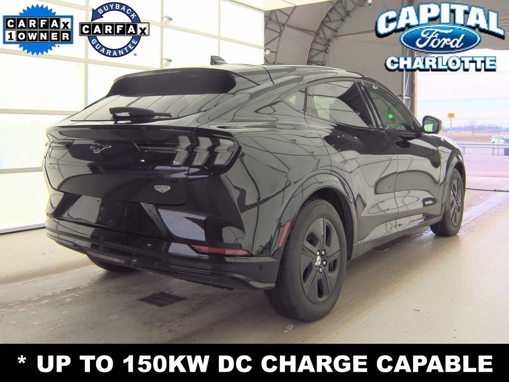 2023 Ford Mustang Mach-E California Route 1