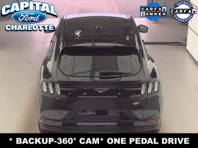 2023 Ford Mustang Mach-E California Route 1