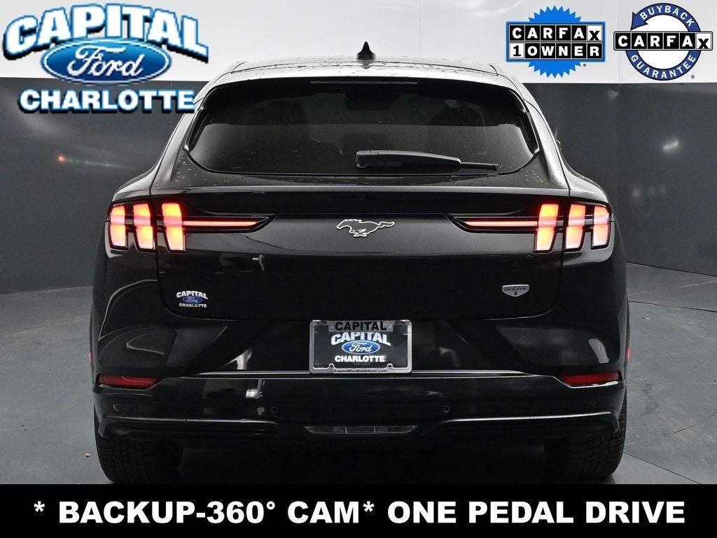 2023 Ford Mustang Mach-E California Route 1