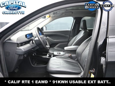 2023 Ford Mustang Mach-E California Route 1