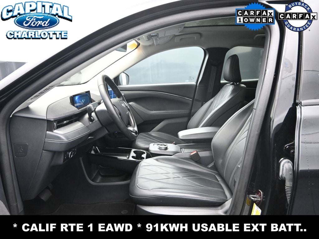 2023 Ford Mustang Mach-E California Route 1