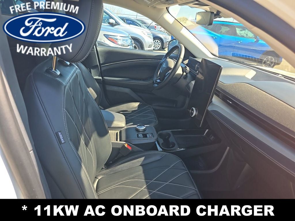 2023 Ford Mustang Mach-E California Route 1