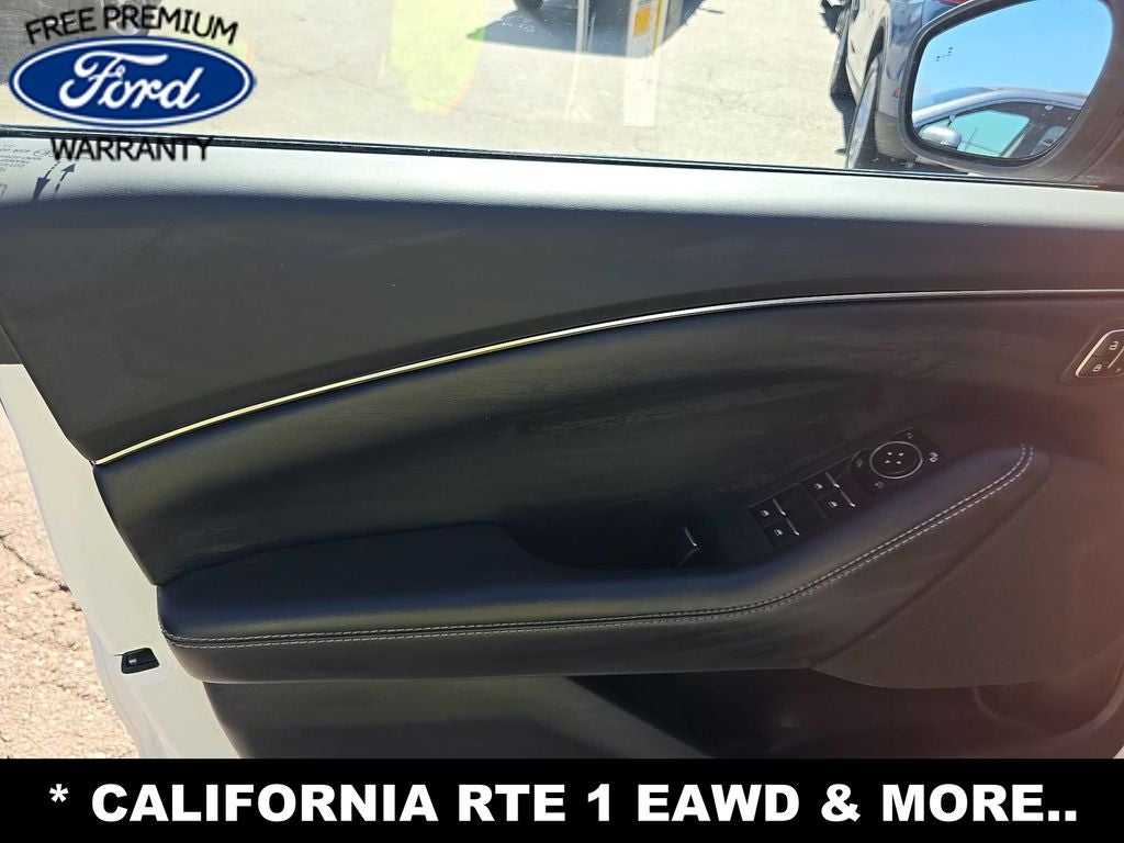 2023 Ford Mustang Mach-E California Route 1