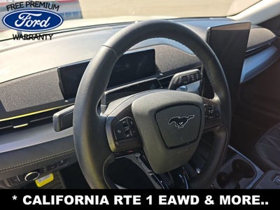 2023 Ford Mustang Mach-E California Route 1
