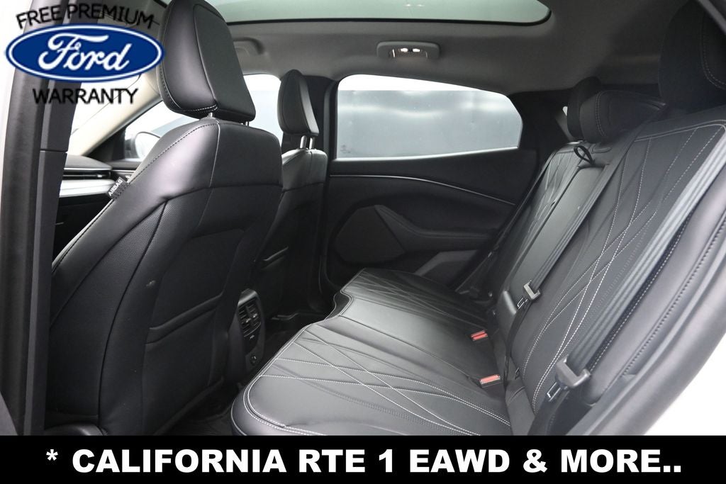 2023 Ford Mustang Mach-E California Route 1