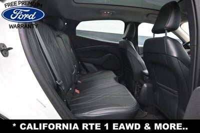 2023 Ford Mustang Mach-E California Route 1
