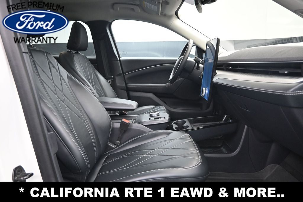 2023 Ford Mustang Mach-E California Route 1