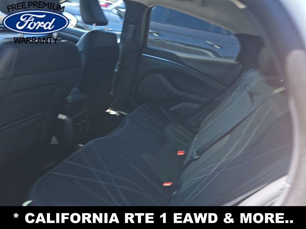 2023 Ford Mustang Mach-E California Route 1