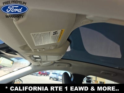 2023 Ford Mustang Mach-E California Route 1