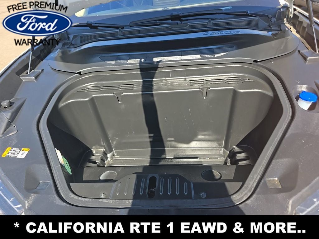 2023 Ford Mustang Mach-E California Route 1