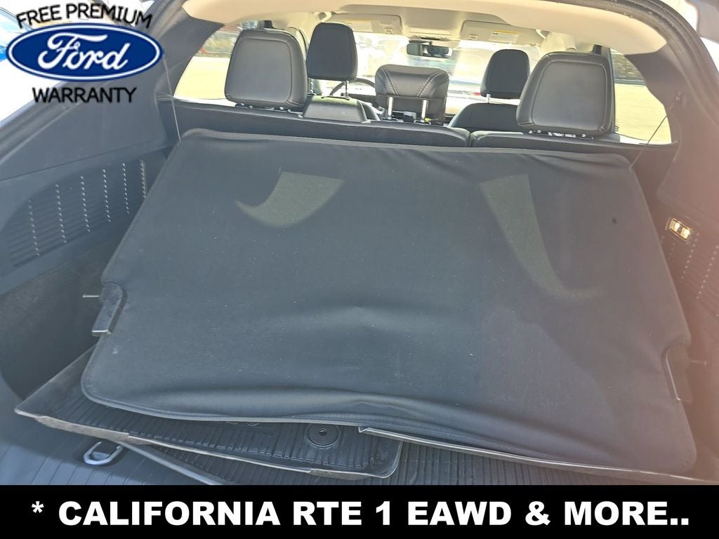 2023 Ford Mustang Mach-E California Route 1