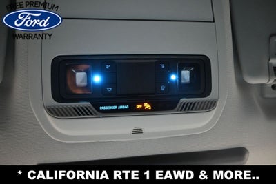 2023 Ford Mustang Mach-E California Route 1