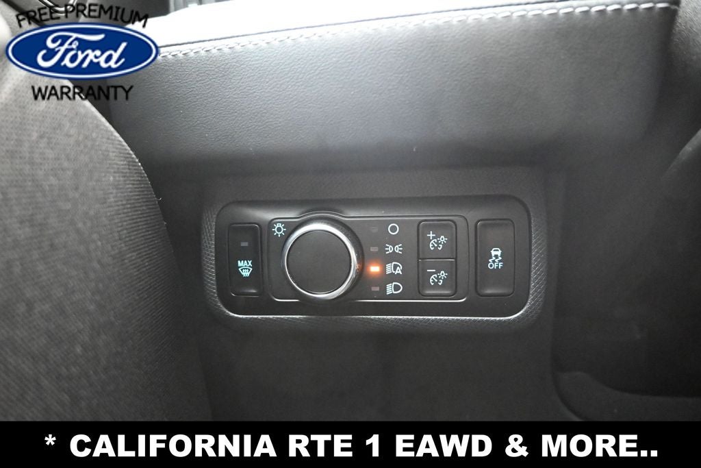 2023 Ford Mustang Mach-E California Route 1