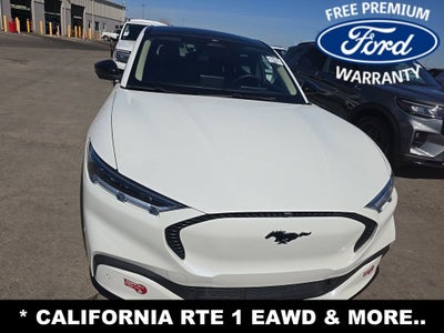 2023 Ford Mustang Mach-E California Route 1