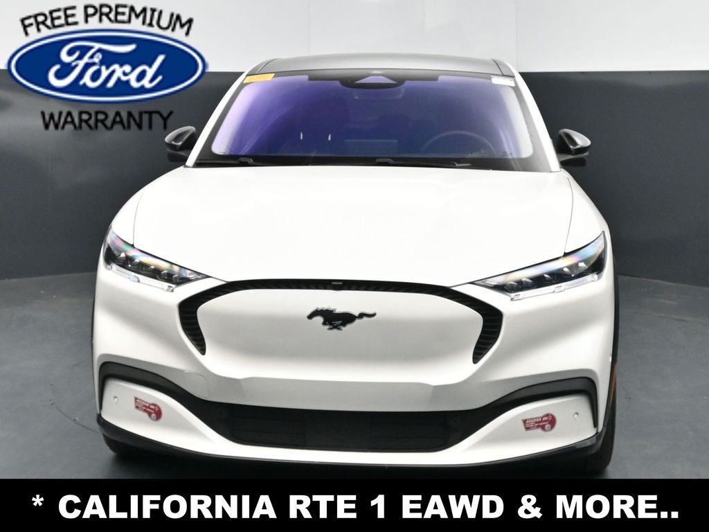 2023 Ford Mustang Mach-E California Route 1