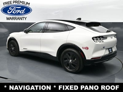 2023 Ford Mustang Mach-E California Route 1