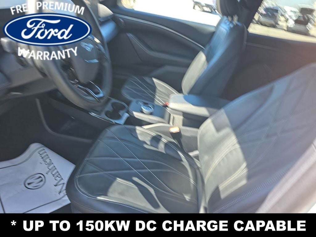 2023 Ford Mustang Mach-E California Route 1