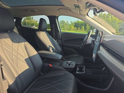 2023 Ford Mustang Mach-E California Route 1