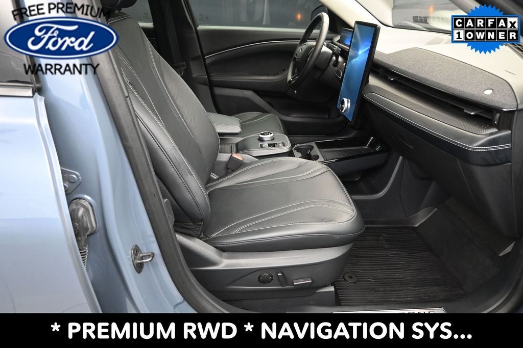 2023 Ford Mustang Mach-E Premium