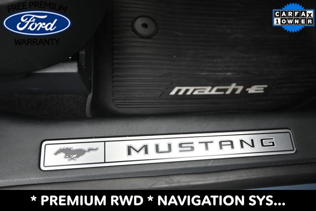2023 Ford Mustang Mach-E Premium