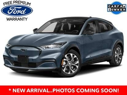 2023 Ford Mustang Mach-E Premium