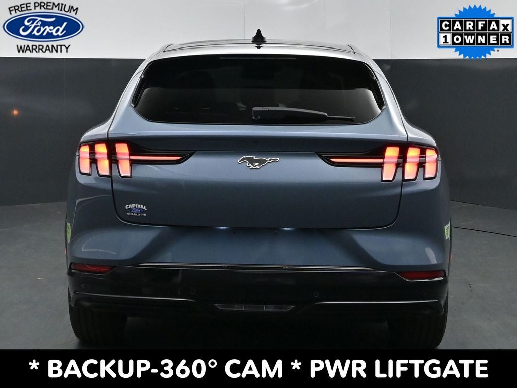 2023 Ford Mustang Mach-E Premium