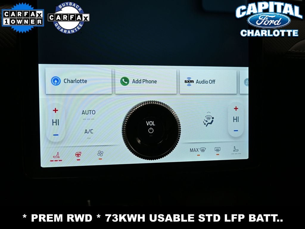 2025 Ford Mustang Mach-E Premium