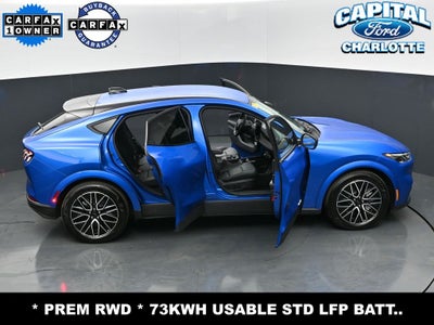 2025 Ford Mustang Mach-E Premium