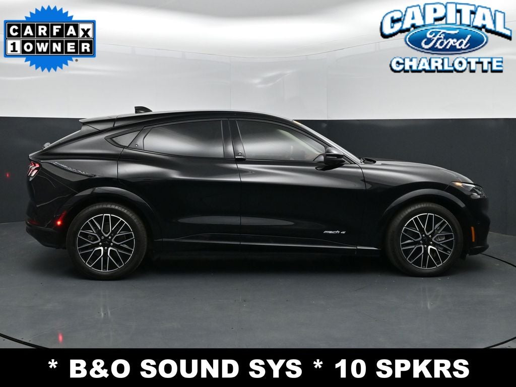 2024 Ford Mustang Mach-E Premium