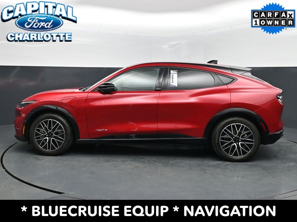 2024 Ford Mustang Mach-E Premium