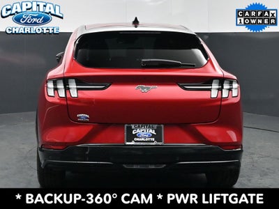 2024 Ford Mustang Mach-E Premium