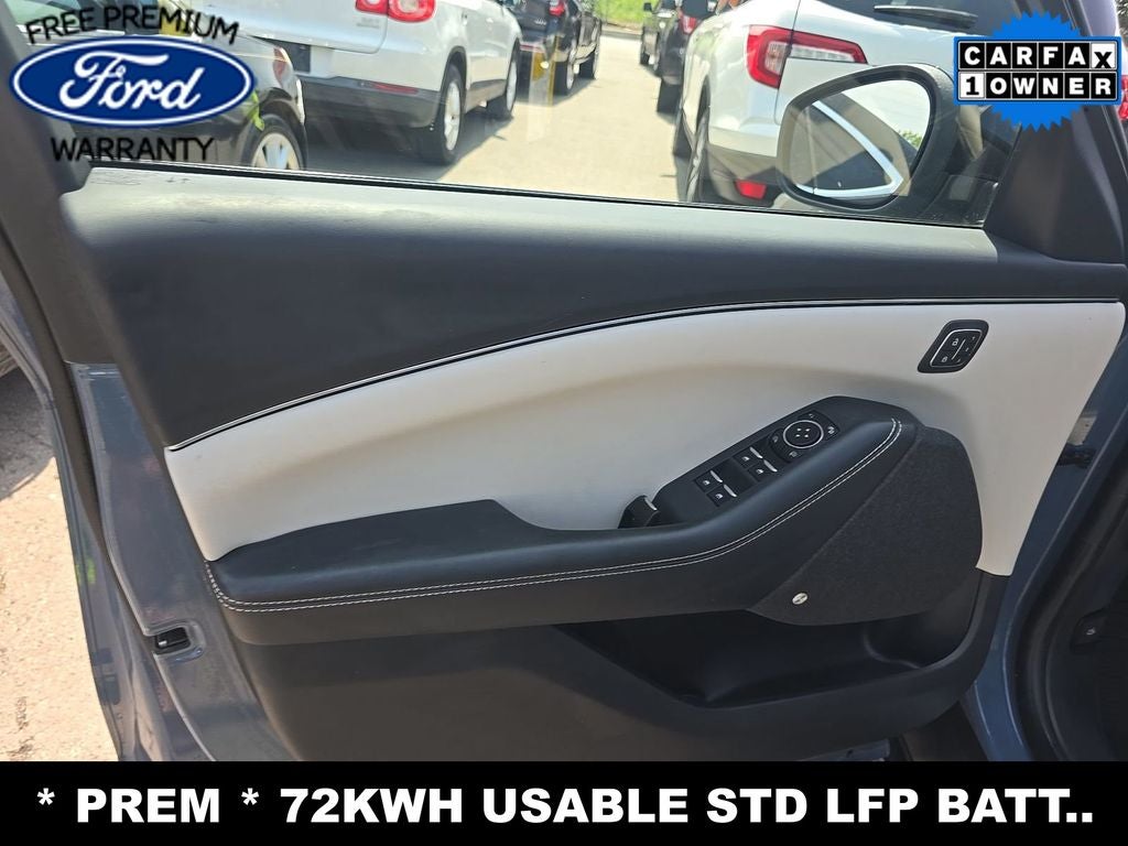 2023 Ford Mustang Mach-E Premium
