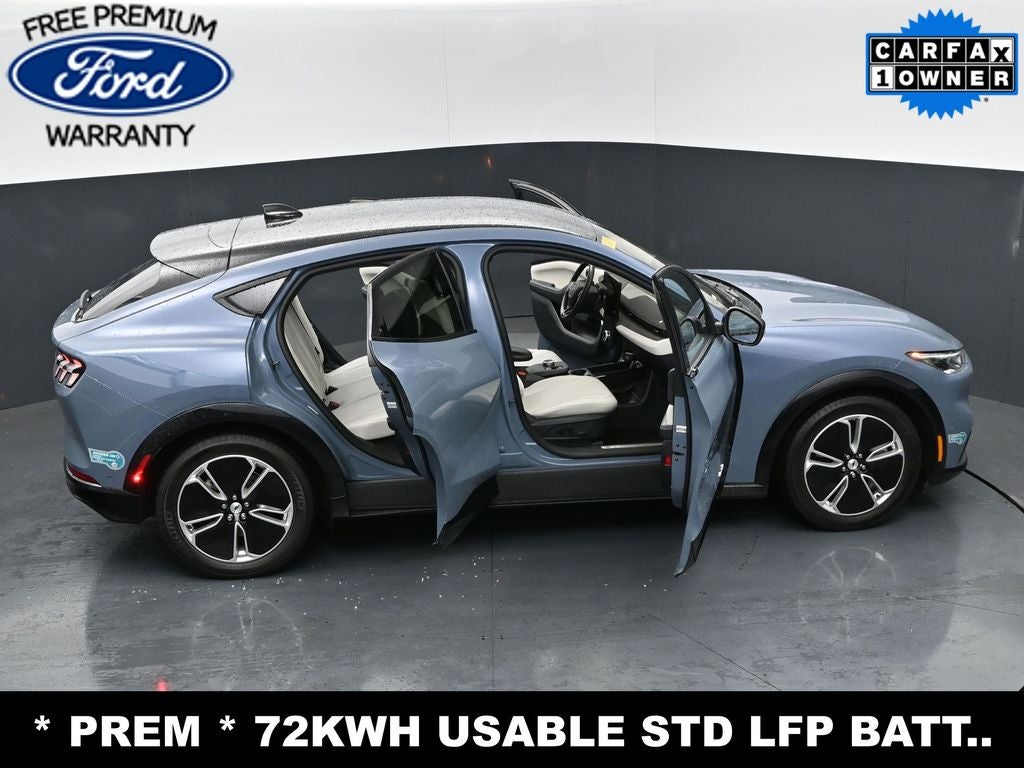 2023 Ford Mustang Mach-E Premium