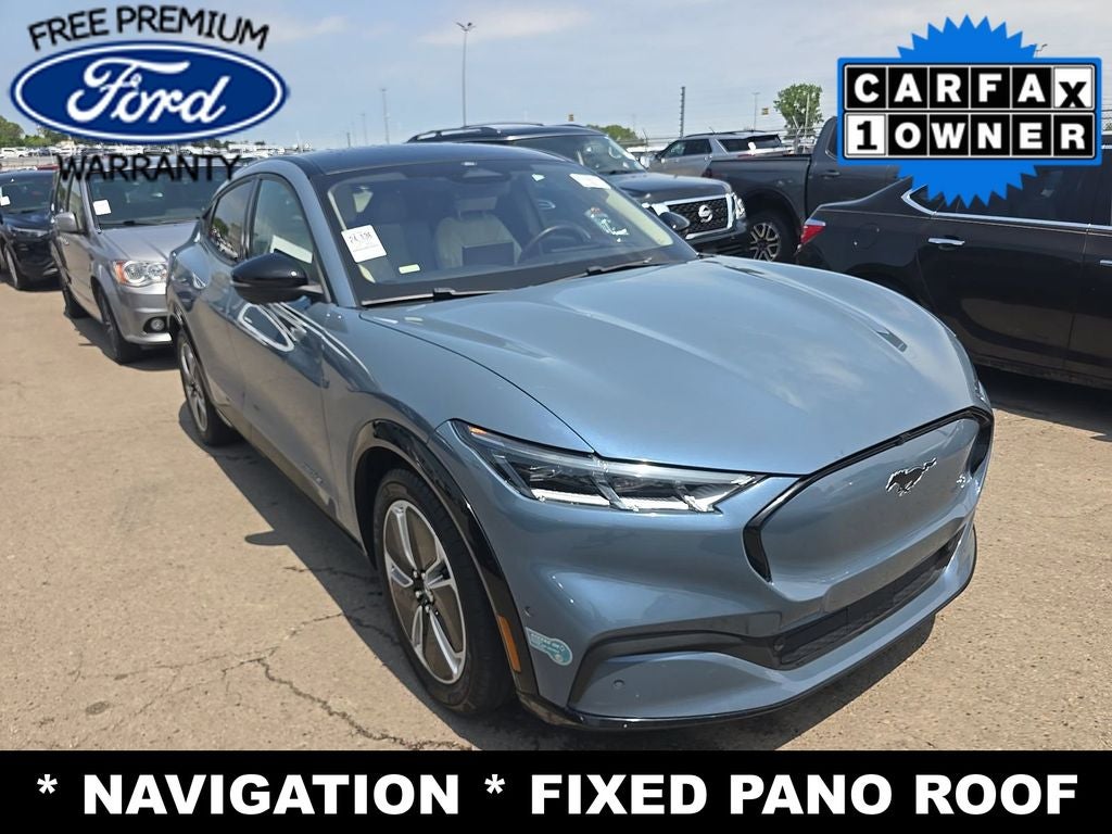 2023 Ford Mustang Mach-E Premium
