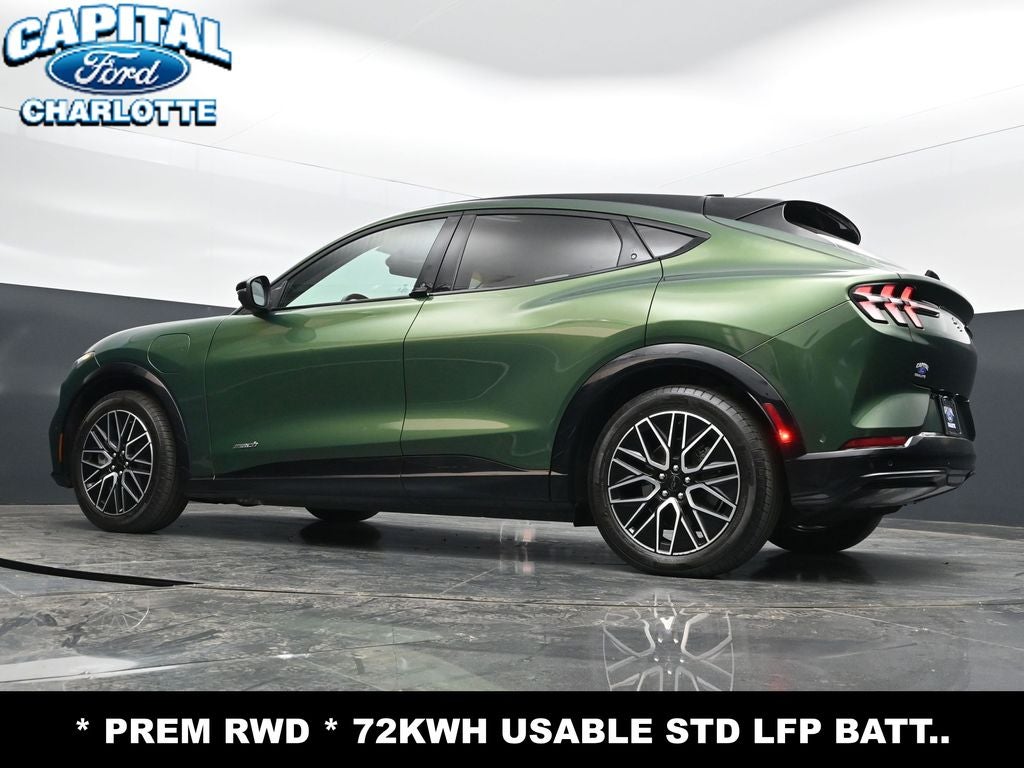 2024 Ford Mustang Mach-E Premium