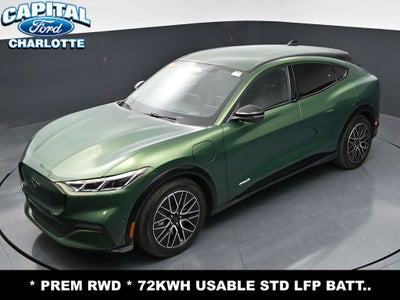 2024 Ford Mustang Mach-E Premium