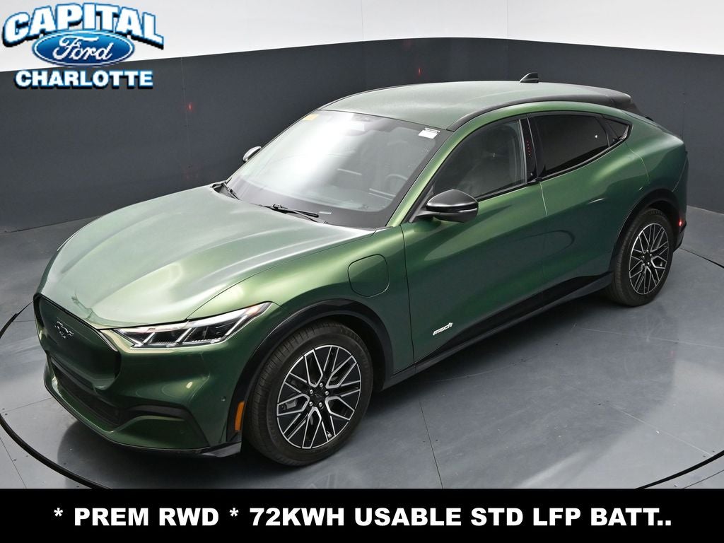 2024 Ford Mustang Mach-E Premium