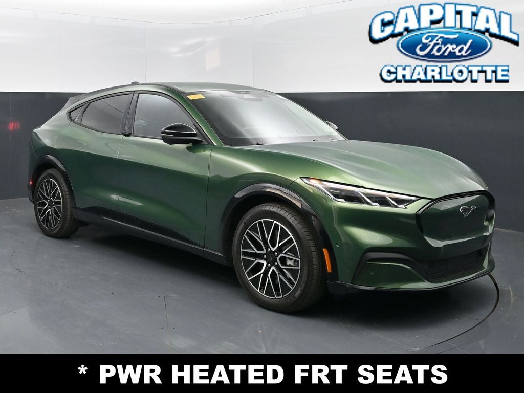 2024 Ford Mustang Mach-E Premium