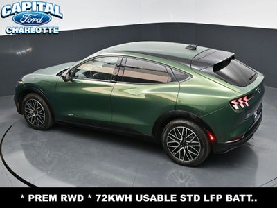 2024 Ford Mustang Mach-E Premium