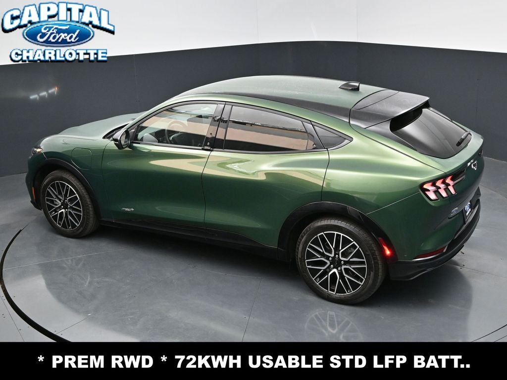 2024 Ford Mustang Mach-E Premium